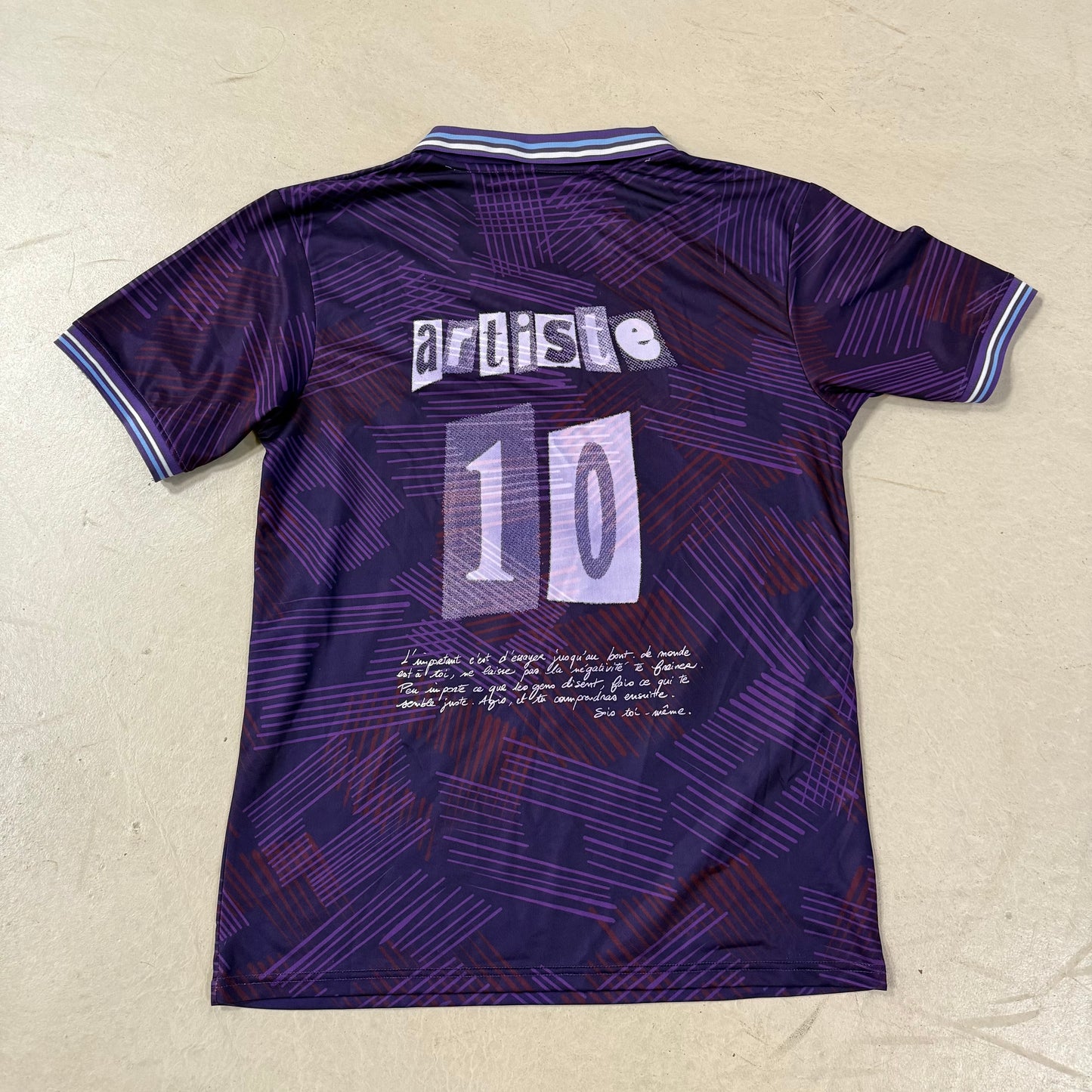 Maillot Brouillon Fiorentina L