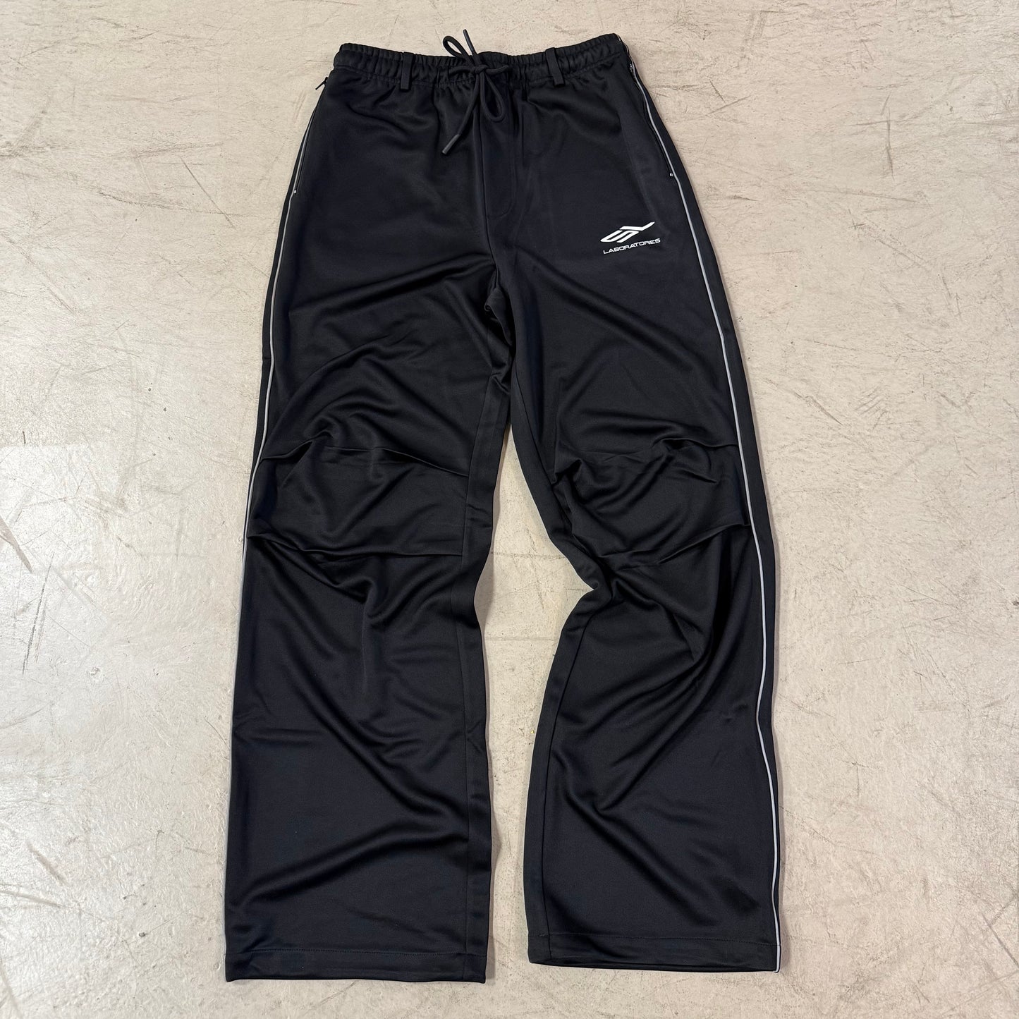 Jogging Track Scientist Lab