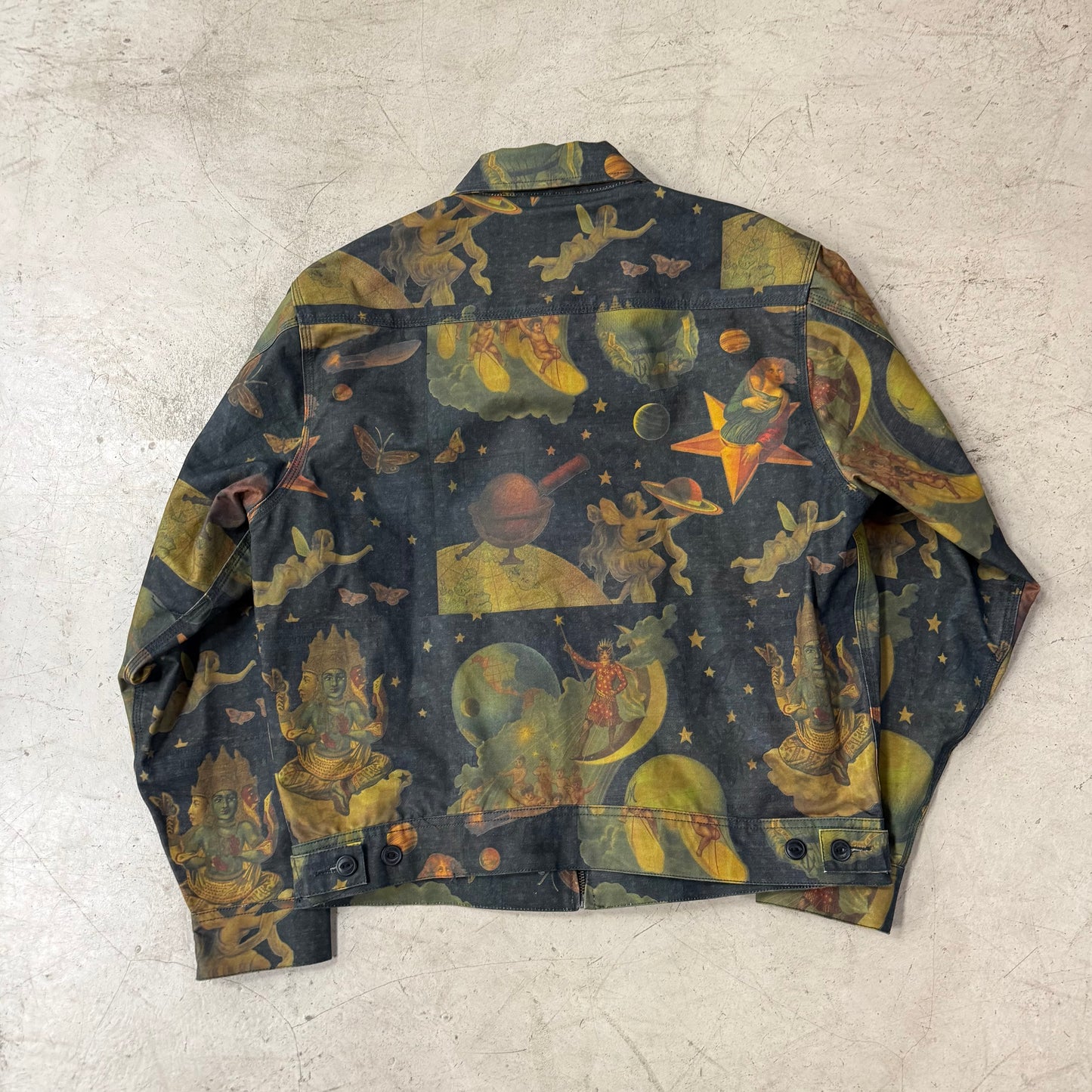 Veste HUF