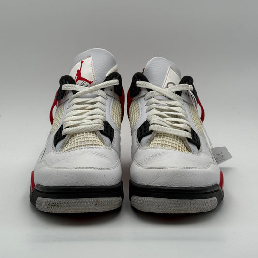 Jordan 4 Red Cement 44,5