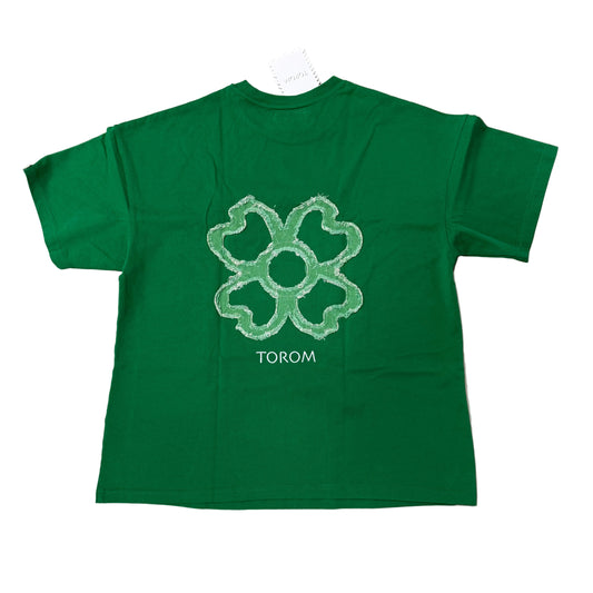 Tee Shirt Torom Vert