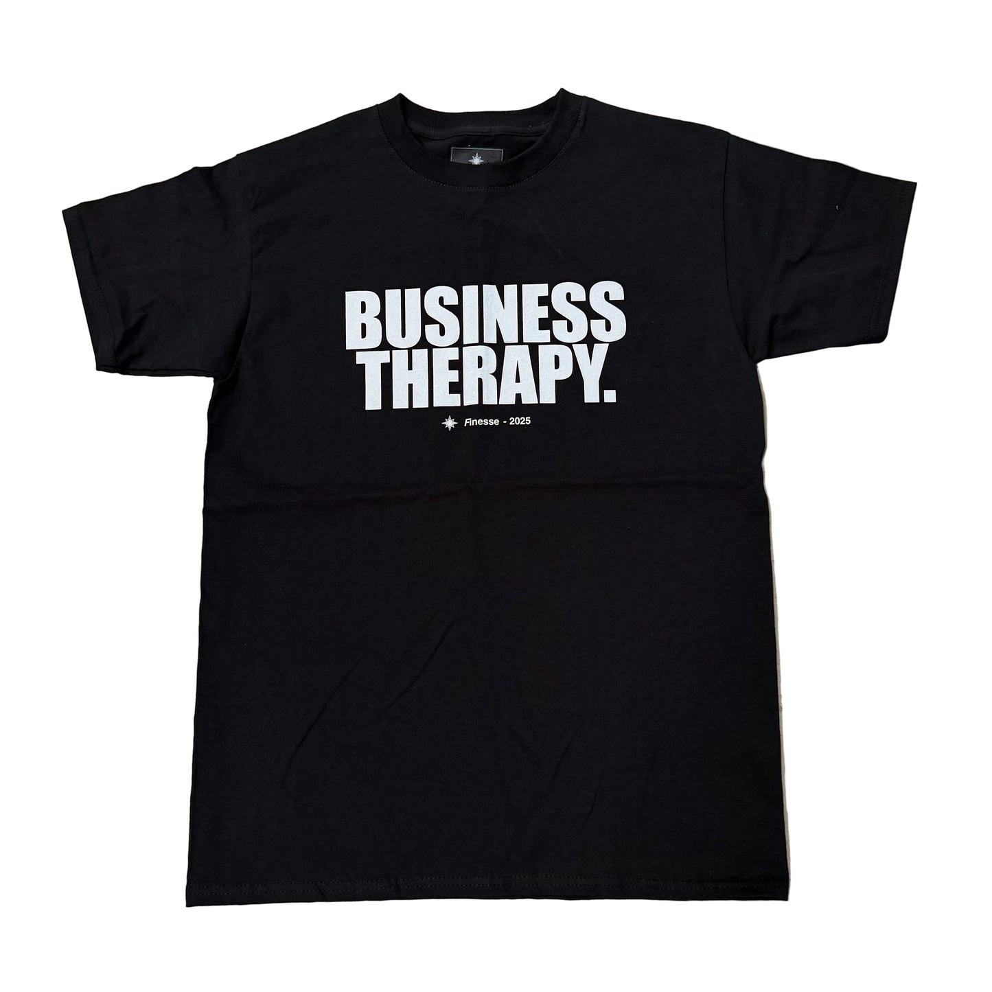 Tee Shirt Finesse Mentality "Business Therapy"