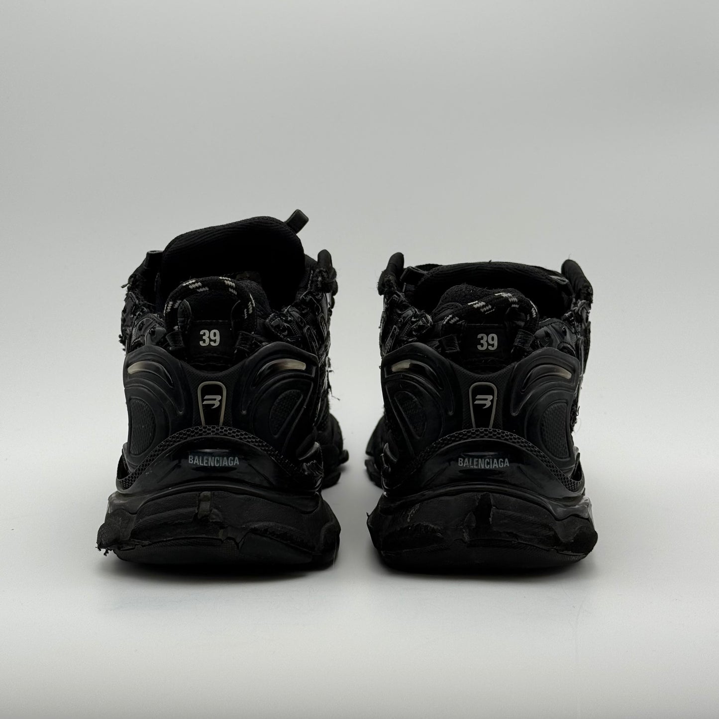 Balenciaga Runner Black 39