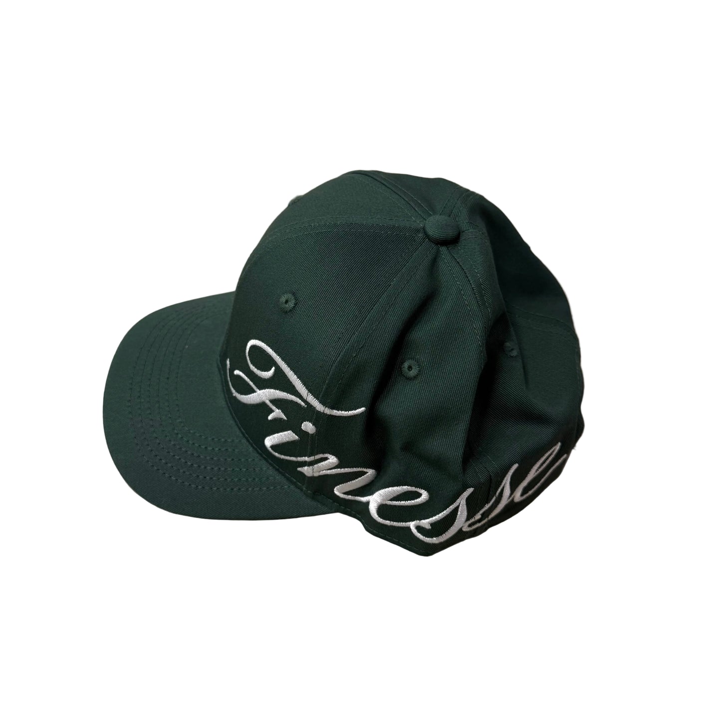 Casquette Finesse Verte