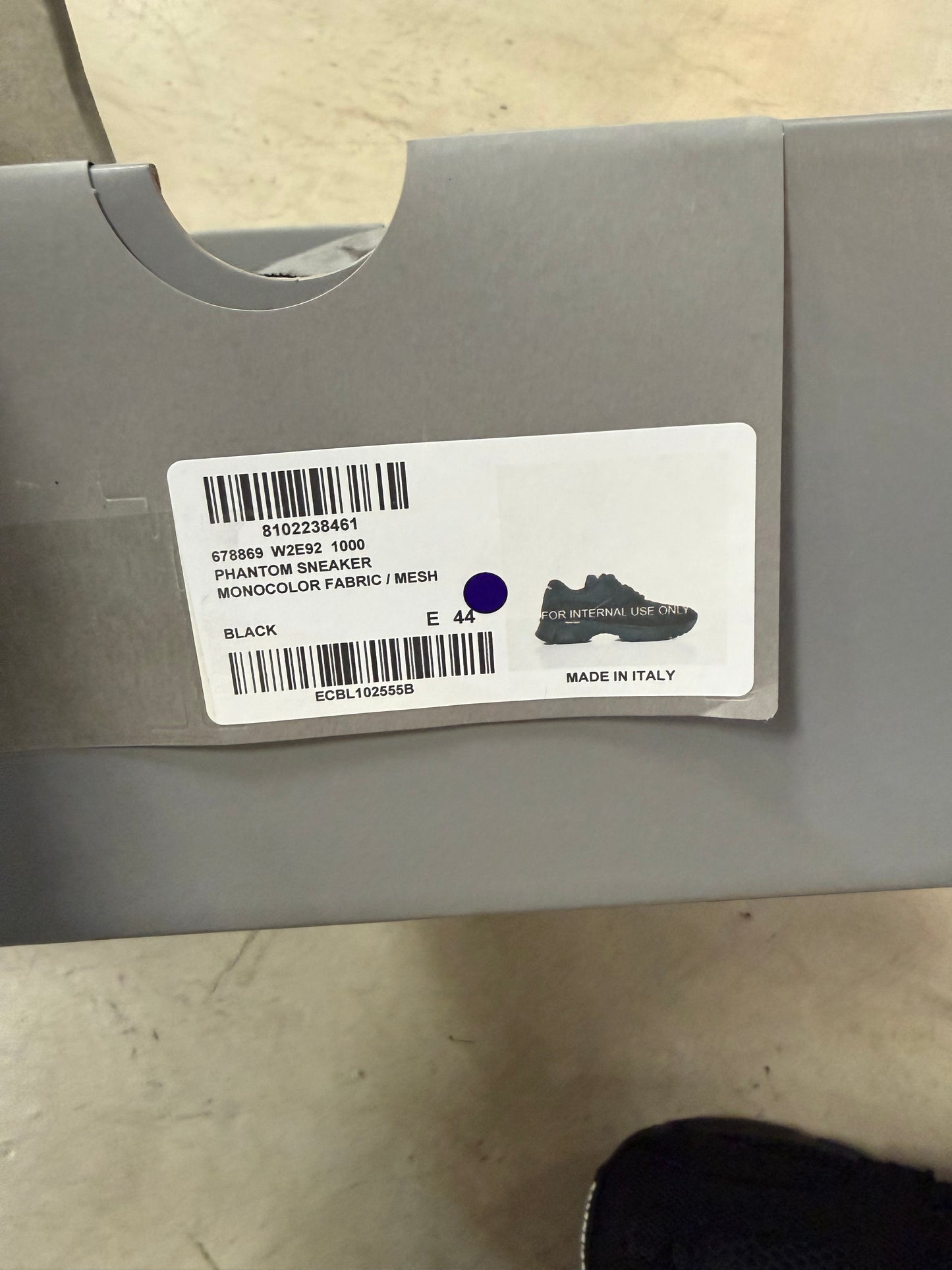 Balenciaga Phantom 44