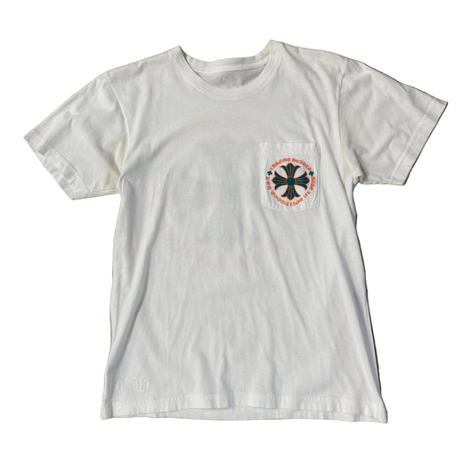 Tee Shirt Chrome Hearts Hollywood