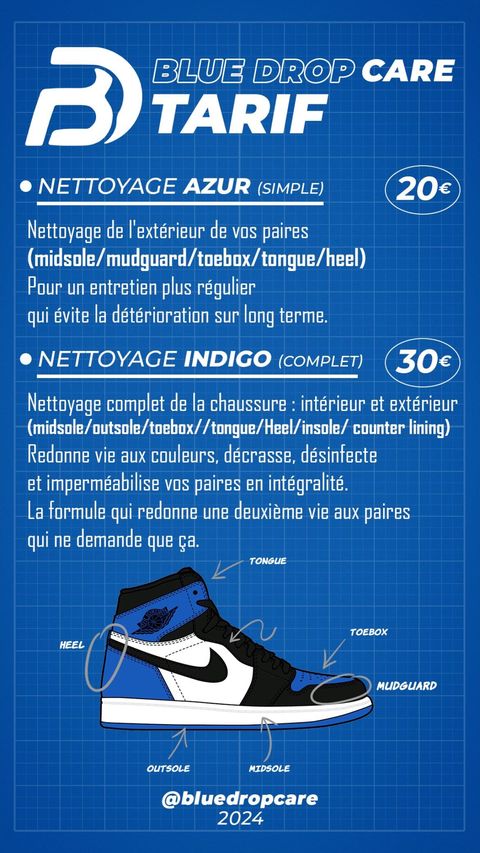 Nettoyage Azur.