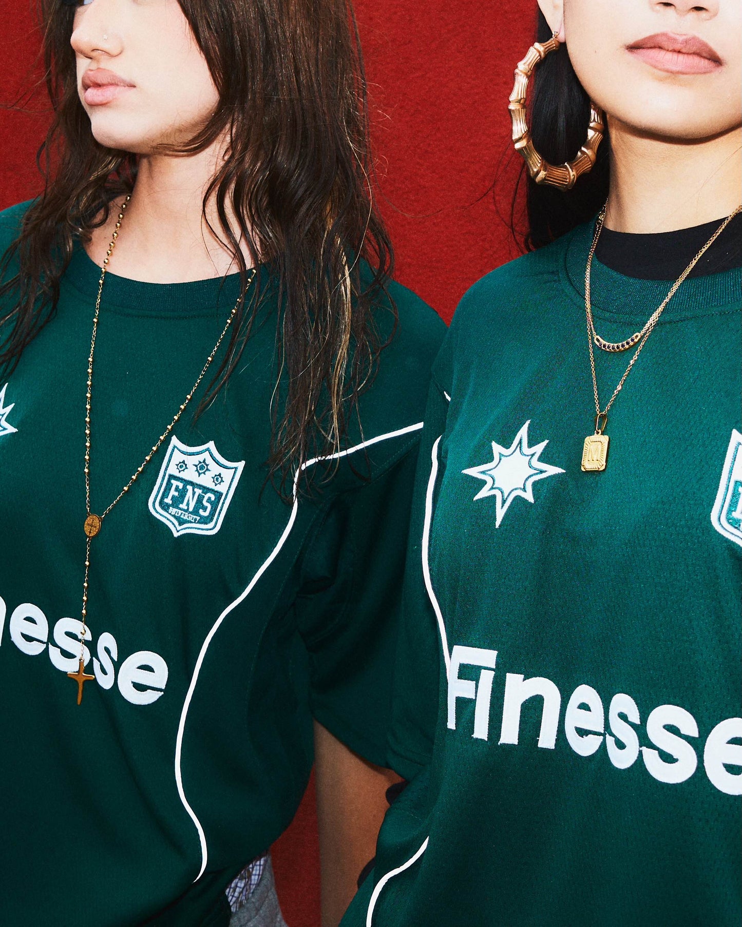 Maillot Finesse Mentality