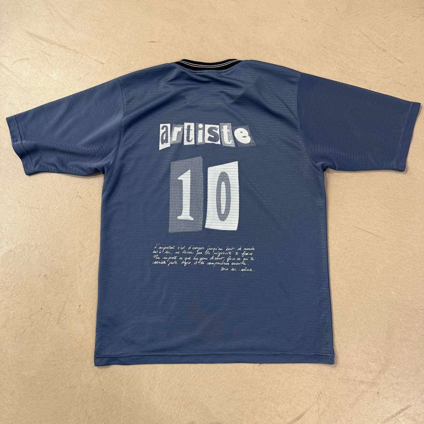 Maillot Nike Brouillon L