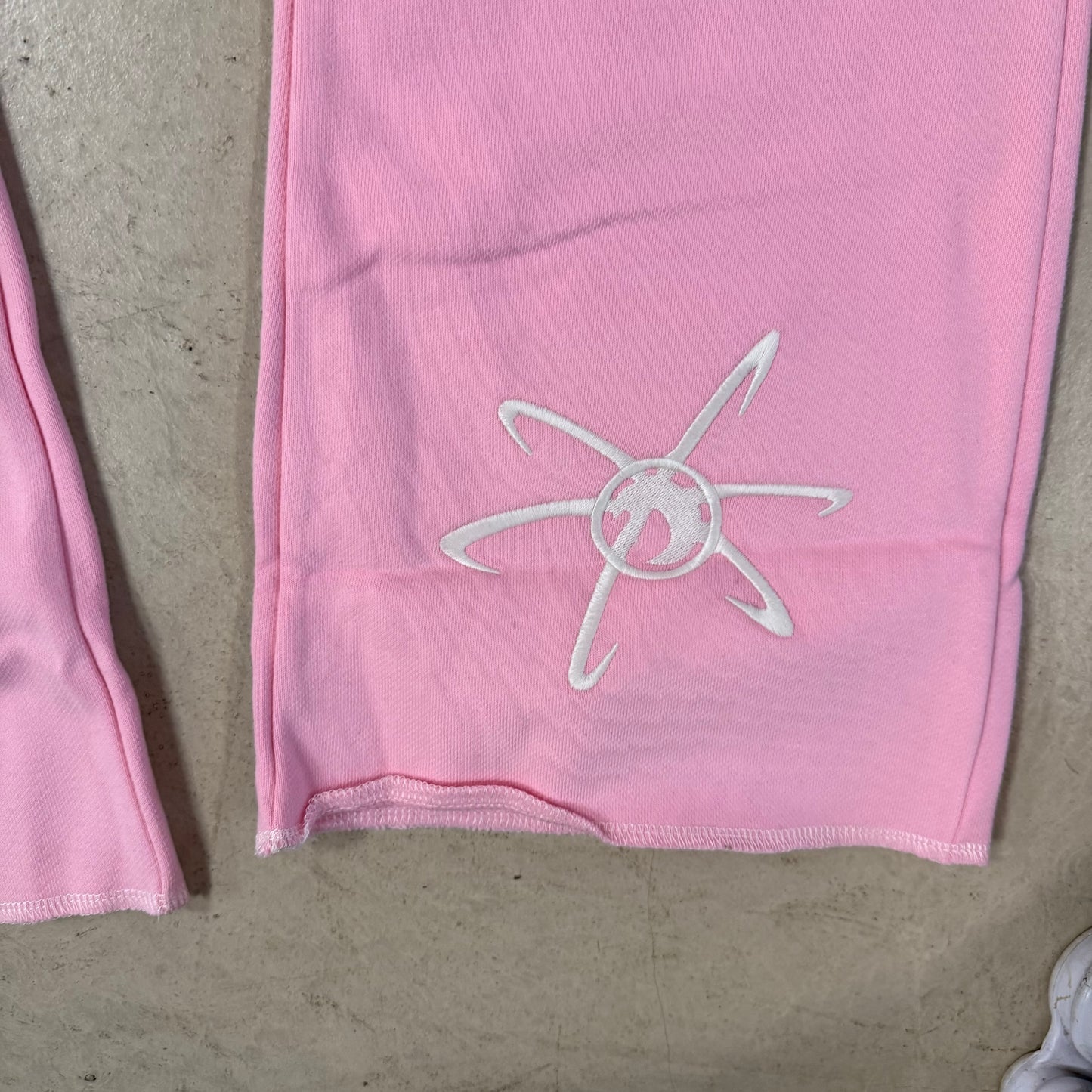 Jogging Scientist Lab Rose