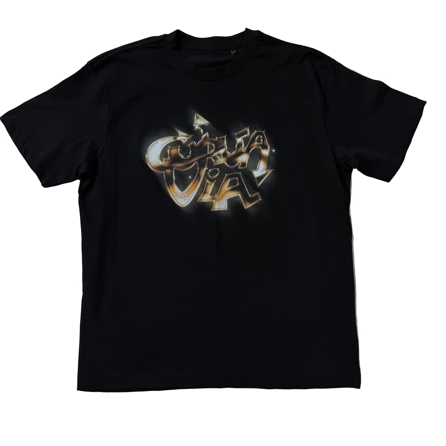 Tee Shirt Curvavia Or