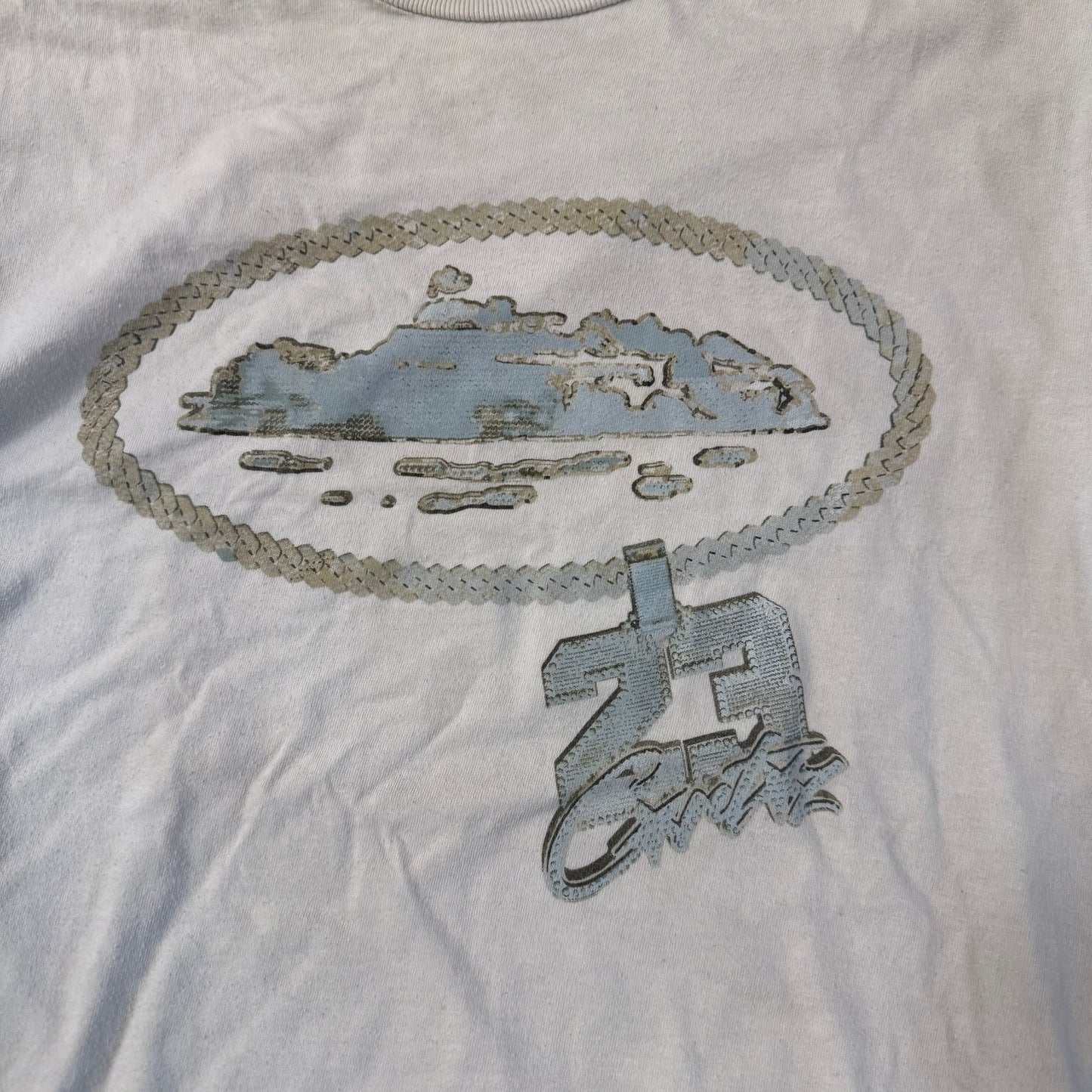 Tee Shirt Corteiz Central Cee Occasion