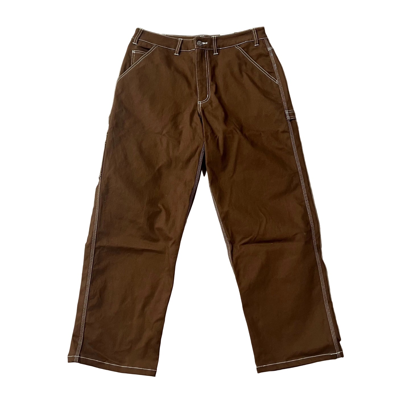 Pantalon Nike Marron M