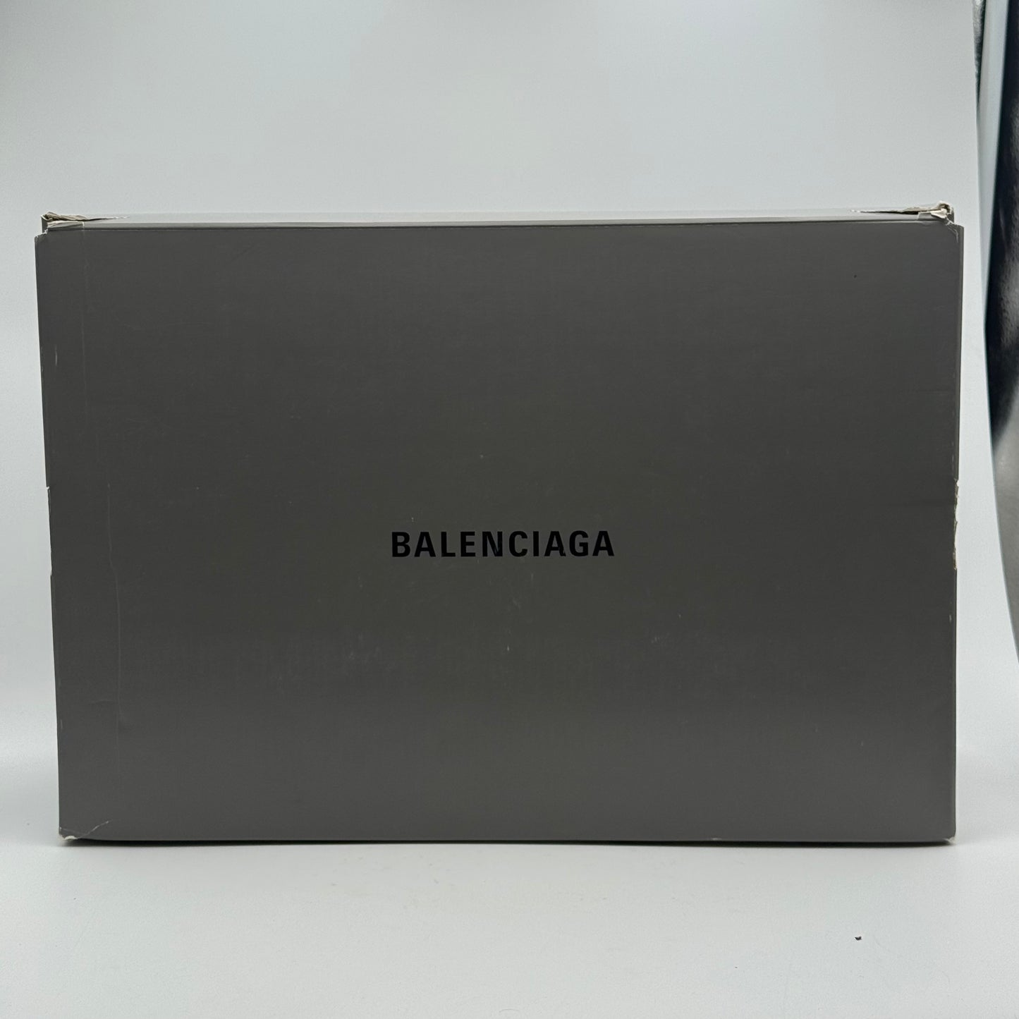 Balenciaga Track 2.0 Black Grey 40