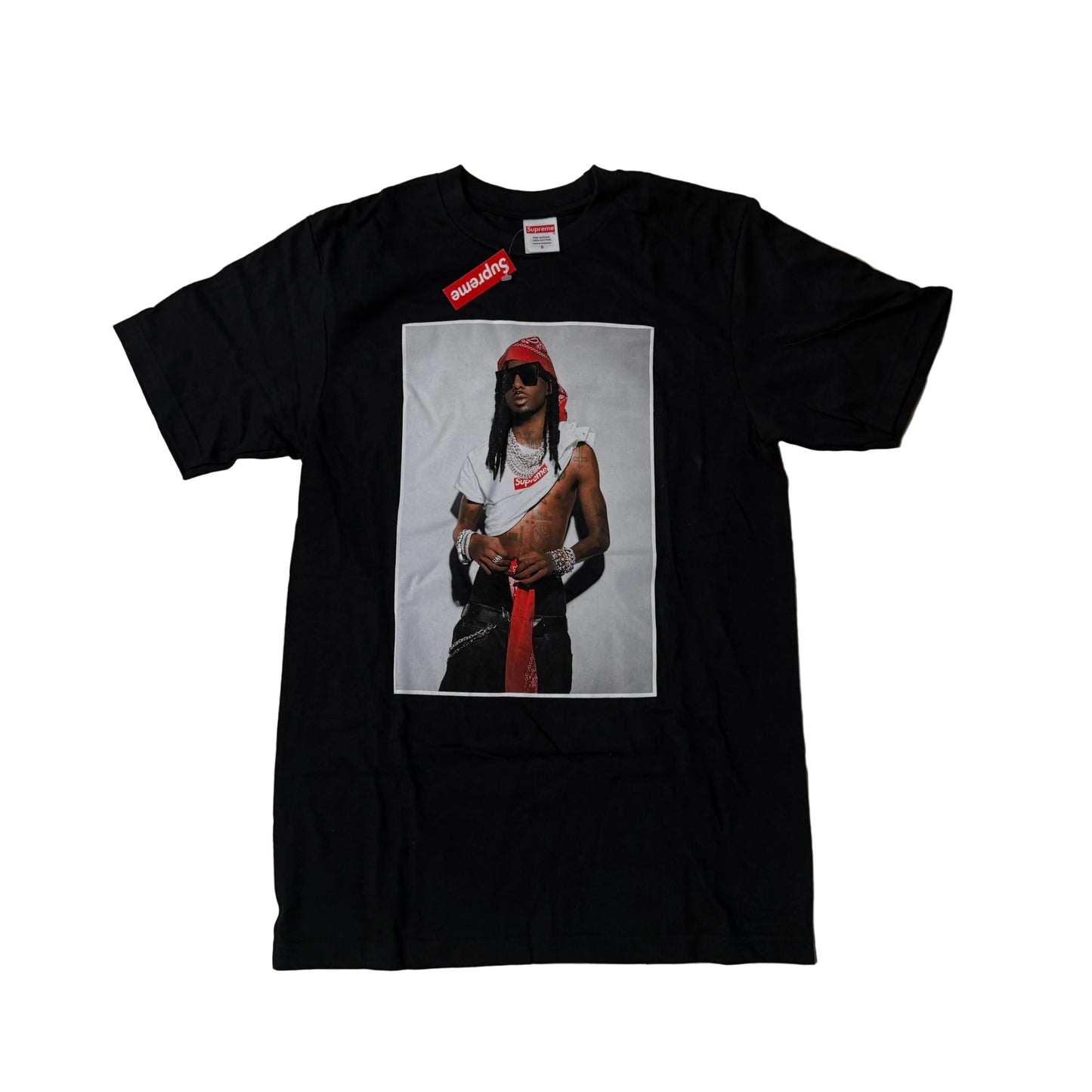 Tee Shirt Supreme Playboi Carti