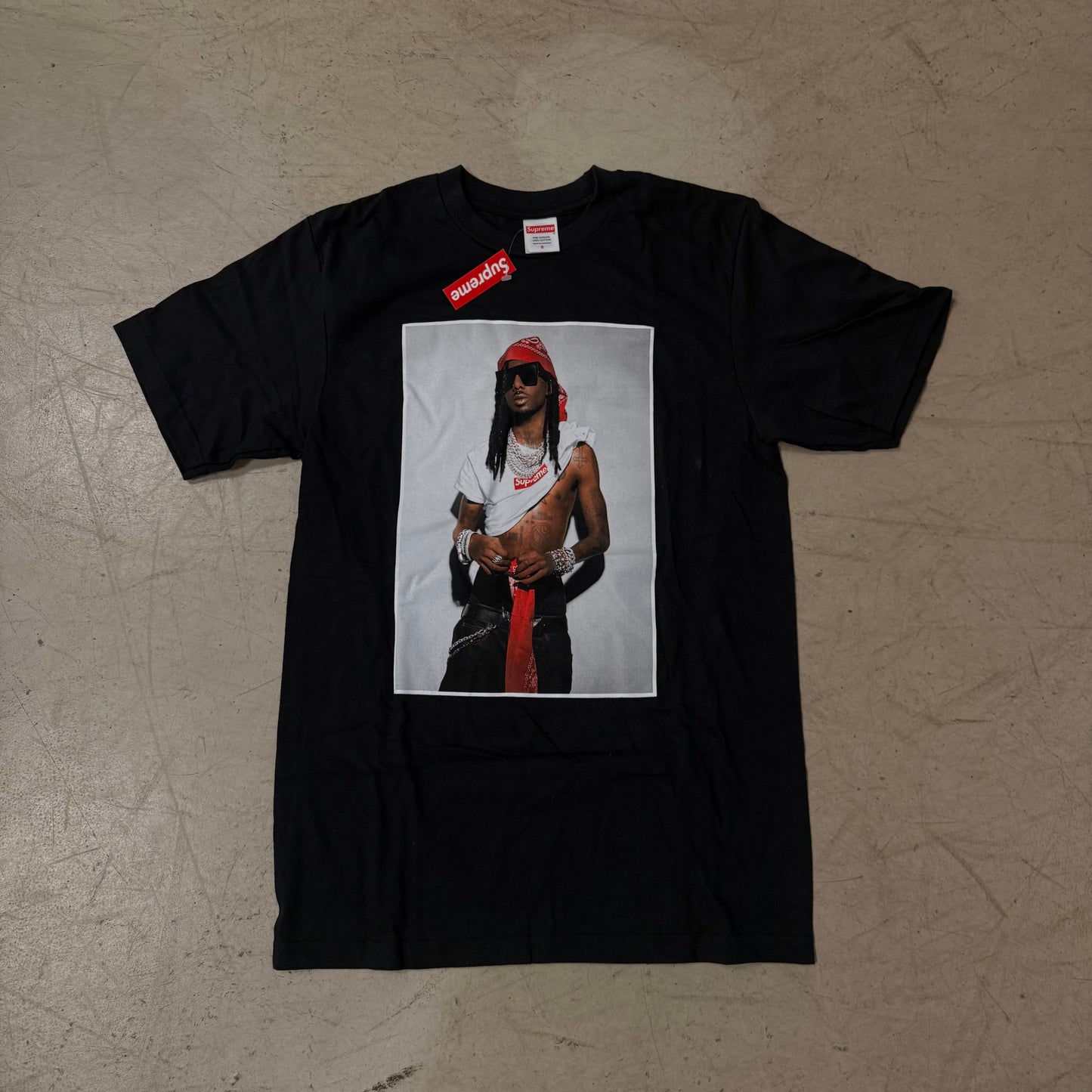 Tee Shirt Supreme Playboi Carti