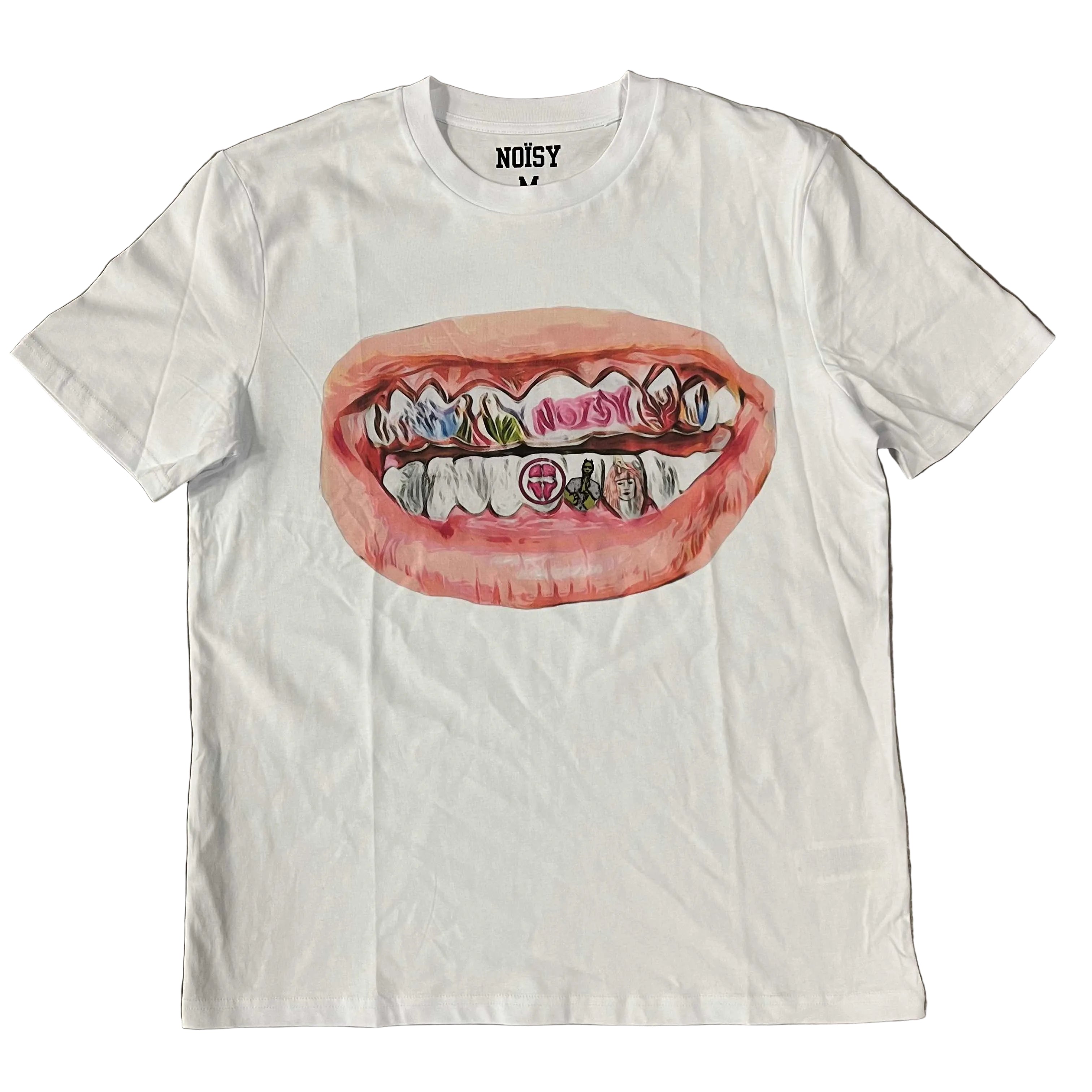 T-shirt Cold World Ice Grillz Réimprimé - Gildan 5000 100% Coton - Tailles S à 5XL
