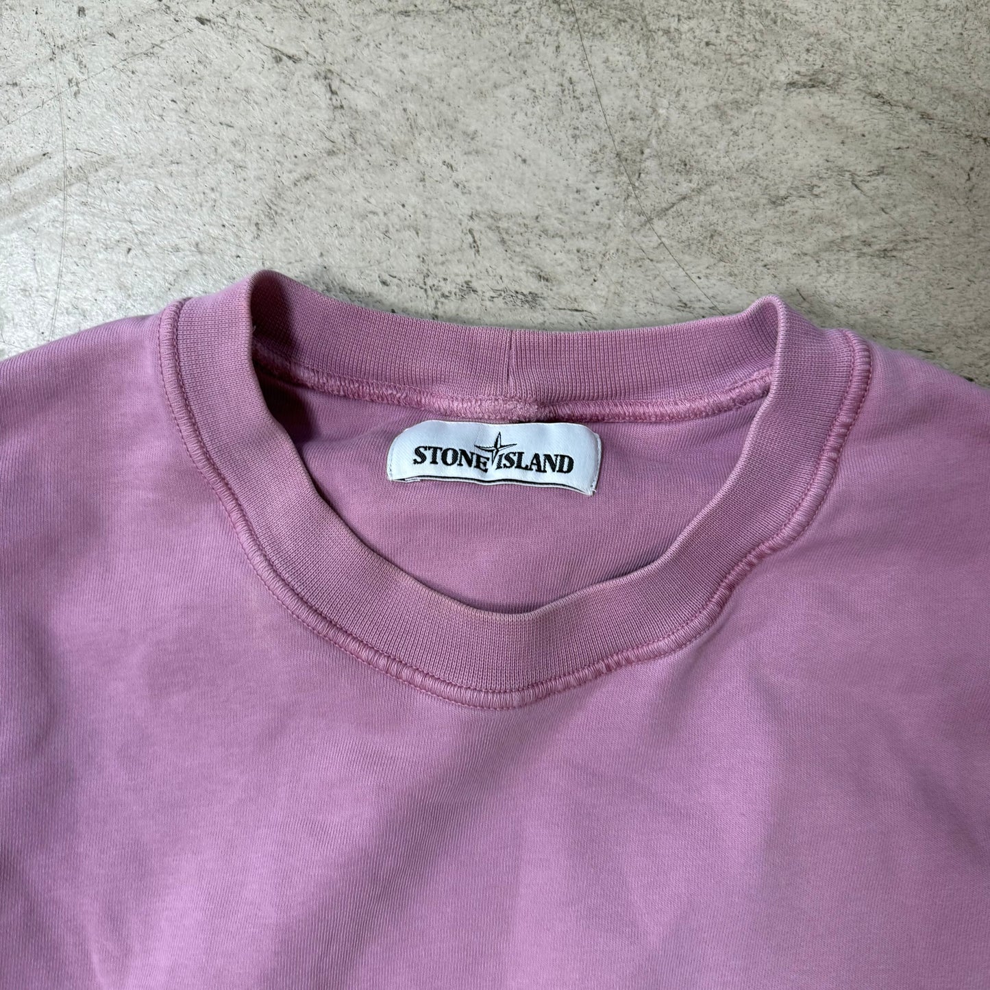 Pull Stone Island Rose Occasion