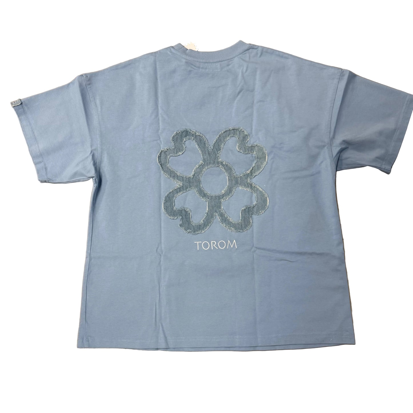 Tee Shirt Torom Bleu