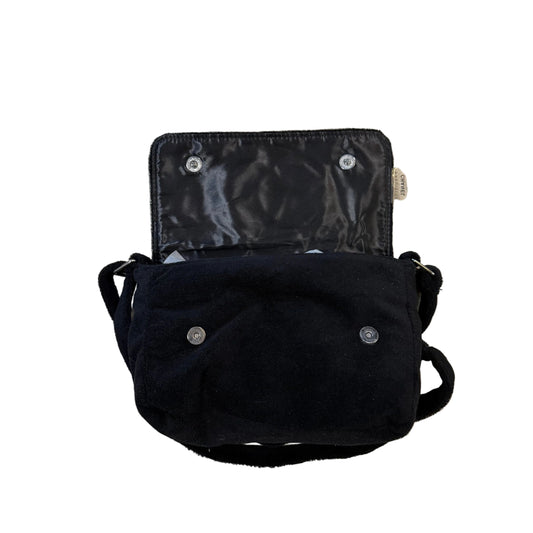 Sacoche Chanel Précision Noir