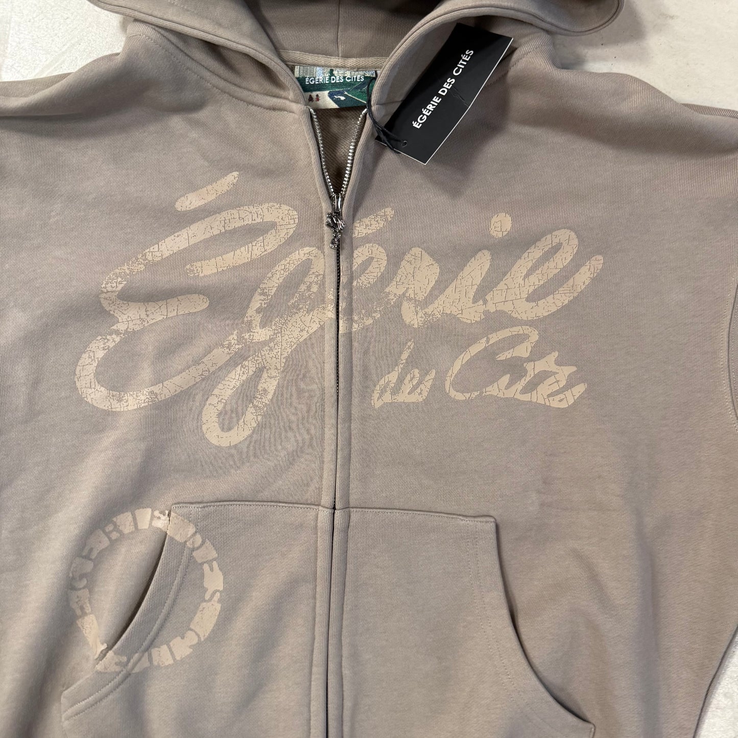 Veste Égérie des Cités