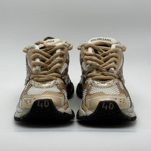 Balenciaga Runner Beige 40
