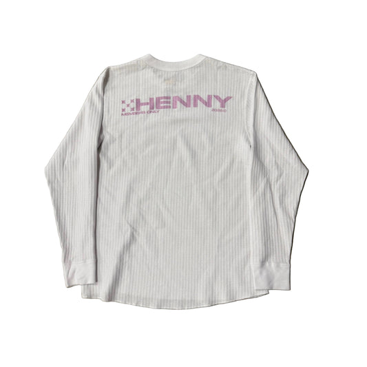 Longsleeve Henny X Tuco Classic Blanc