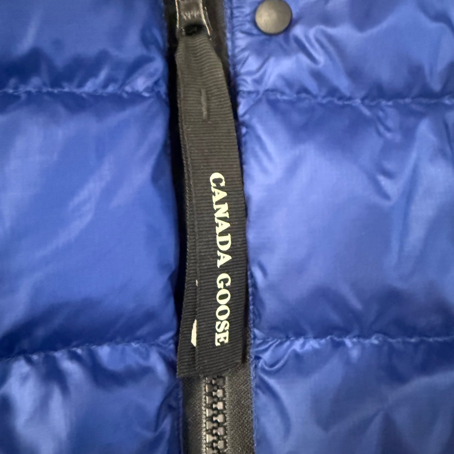 Doudoune Canada Goose x Bape Réversible