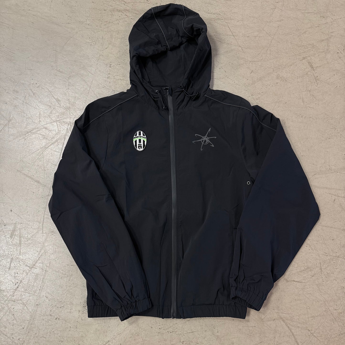 Veste Scientist Lab Track