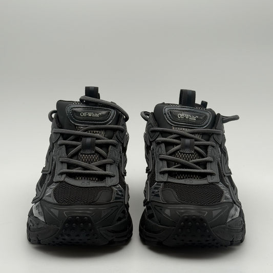 Off White Be Right Back Black 41