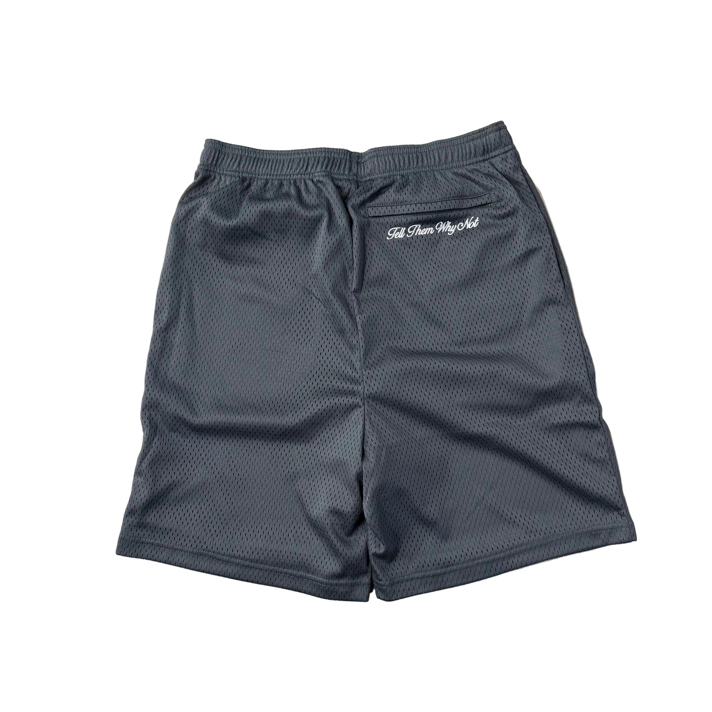 Short Why Not Gris