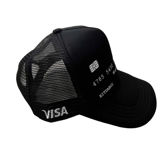 Casquette HDBC Black
