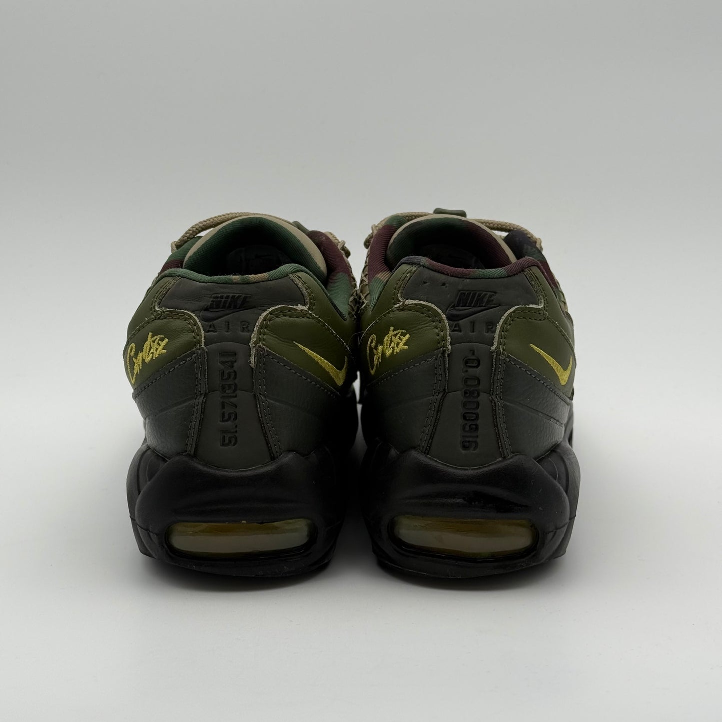 Nike Air max 95 Corteiz Gutta Green 42