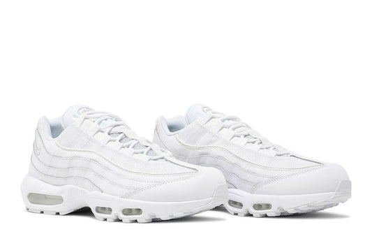 Nike Air Max 95 Essential White Grey Fog - CT1268-100