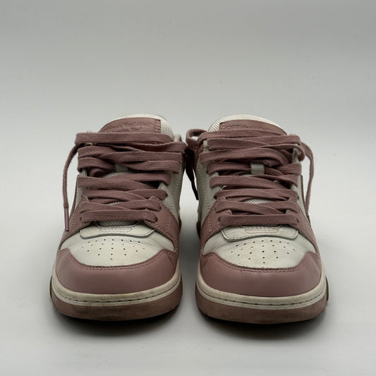 Off White Out Of Office Pink 37