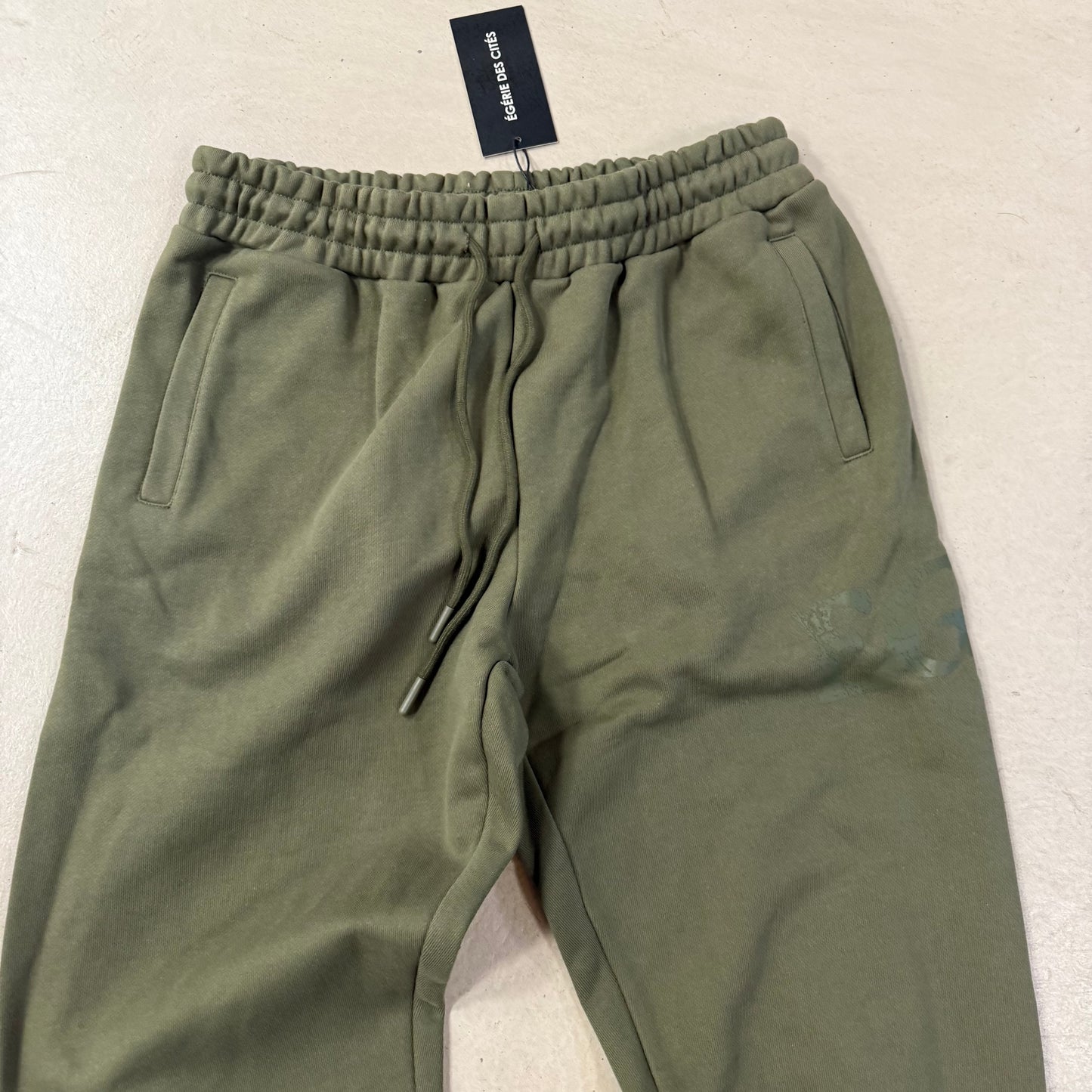 Jogging Égérie des Cités