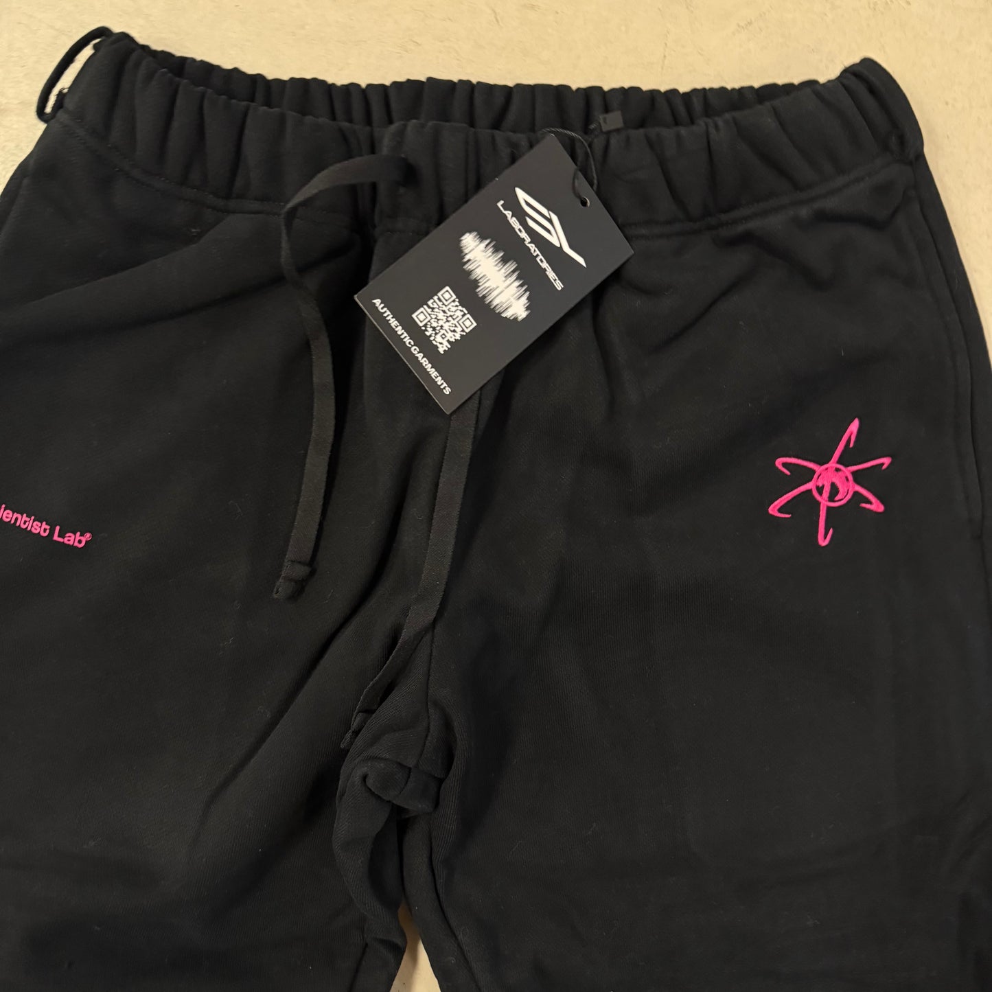 Jogging Scientist Lab Noir Rose