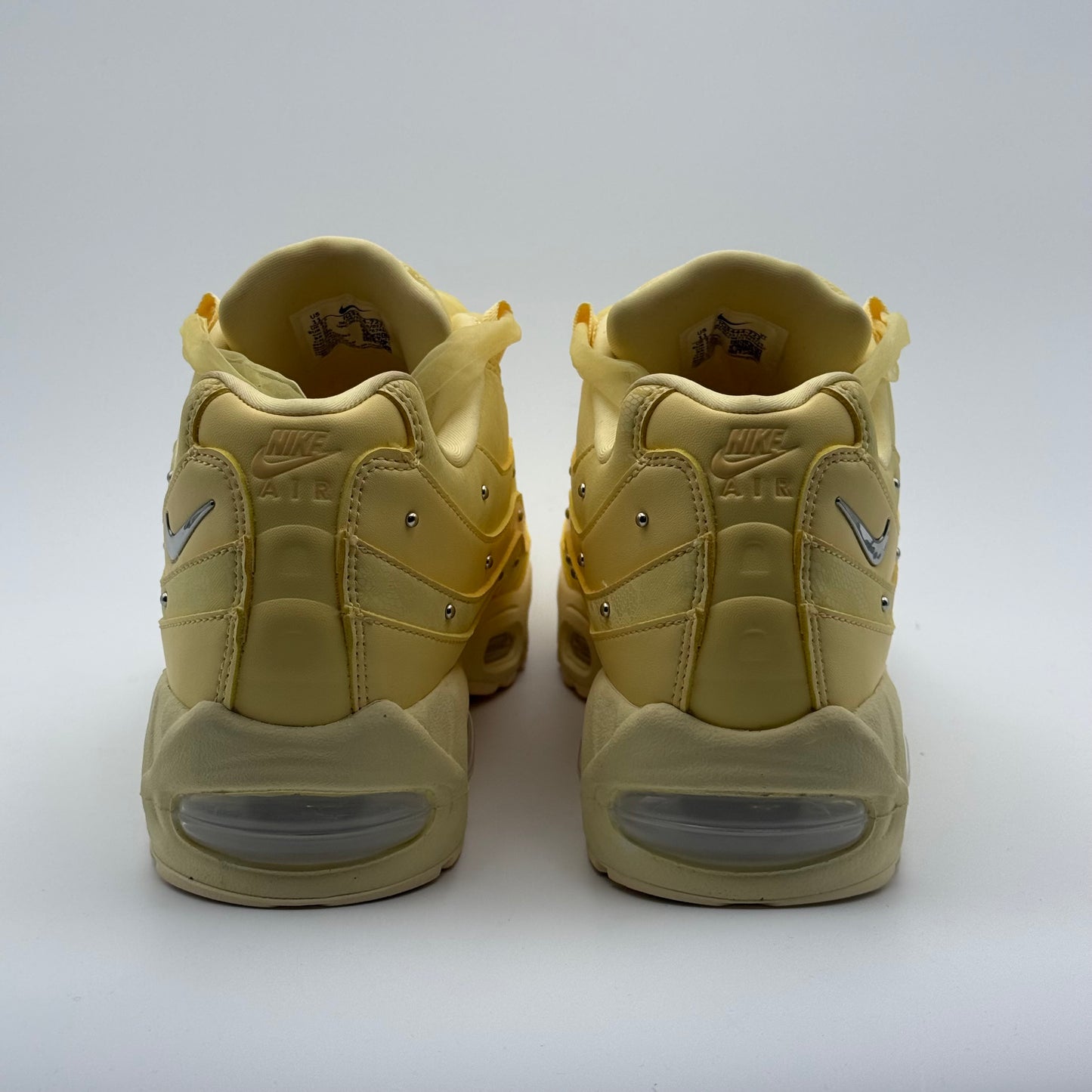 Nike Air Max 95 Soft Yellow 43