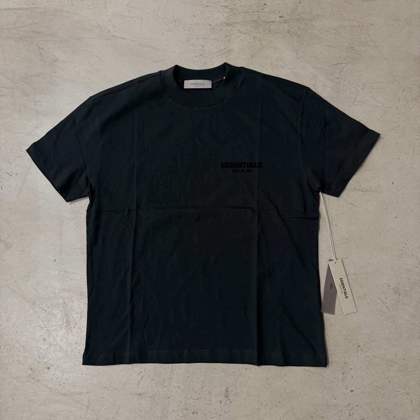 Tee Shirt Essentials Noir