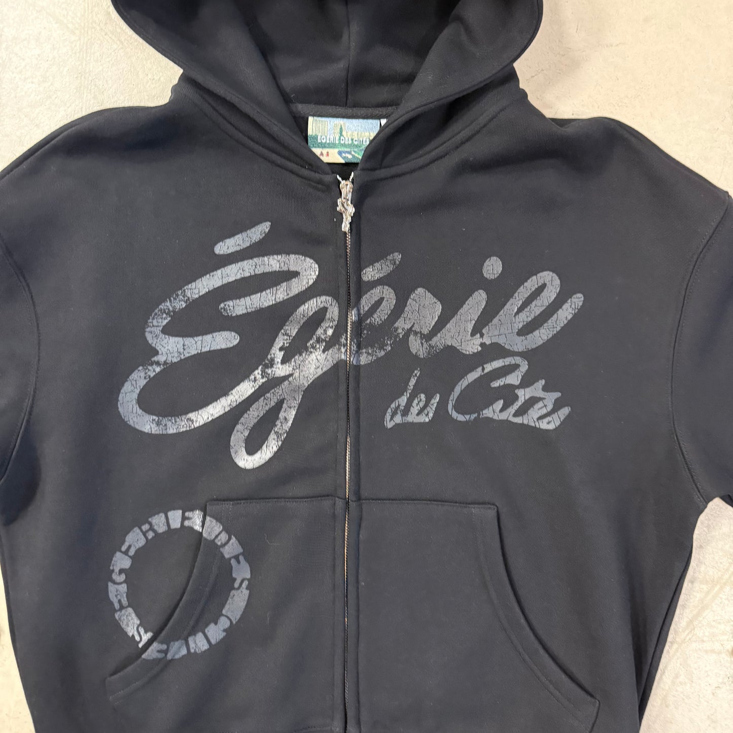 Veste Égérie des Cités