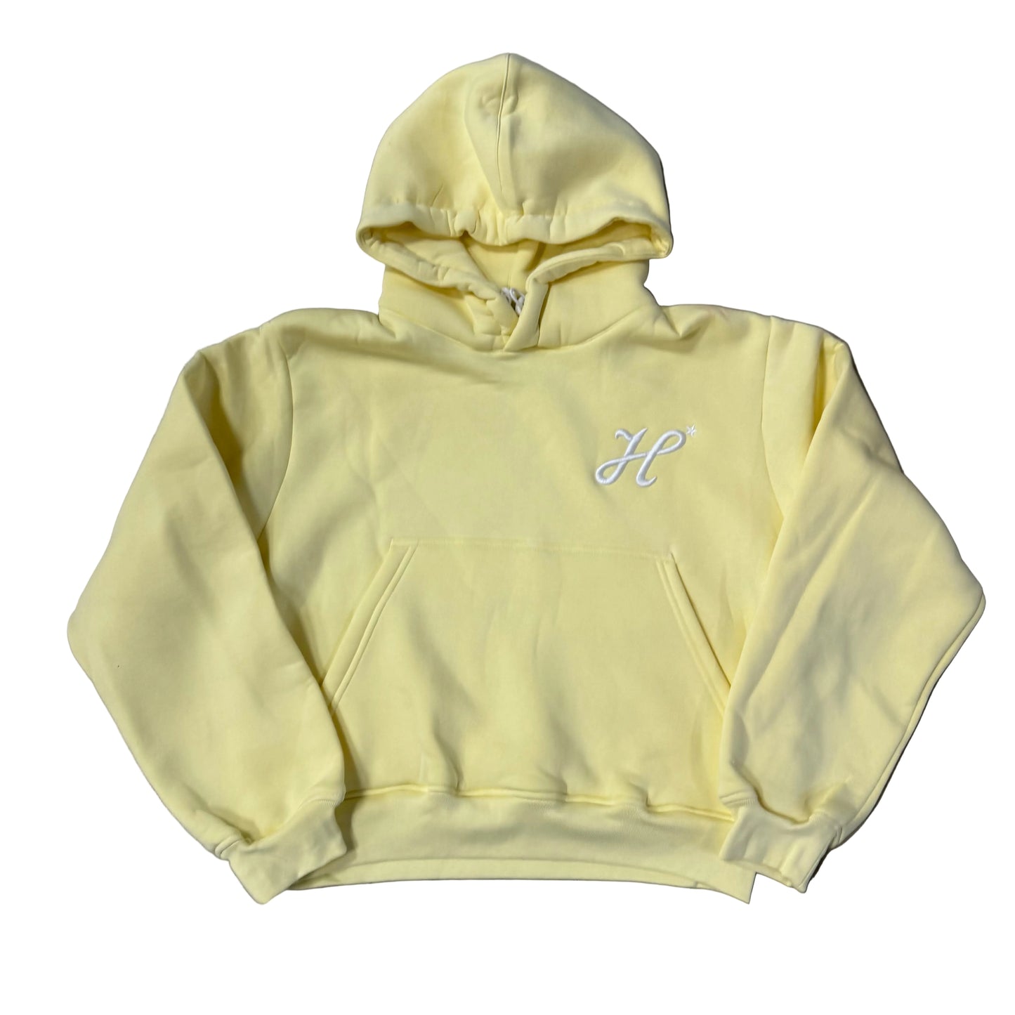 Sweat Huncho Jaune