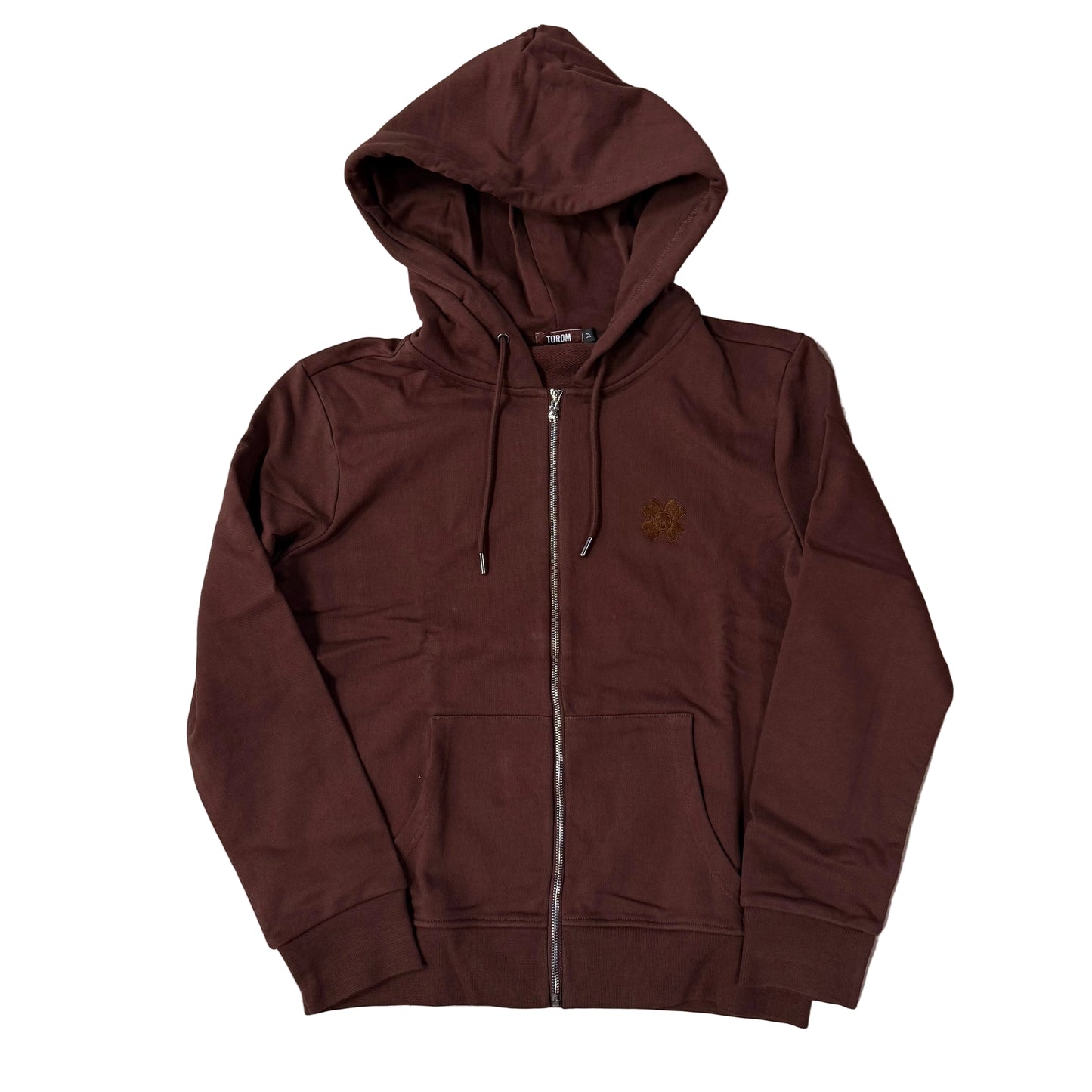 Veste Torom Marron Hiboux
