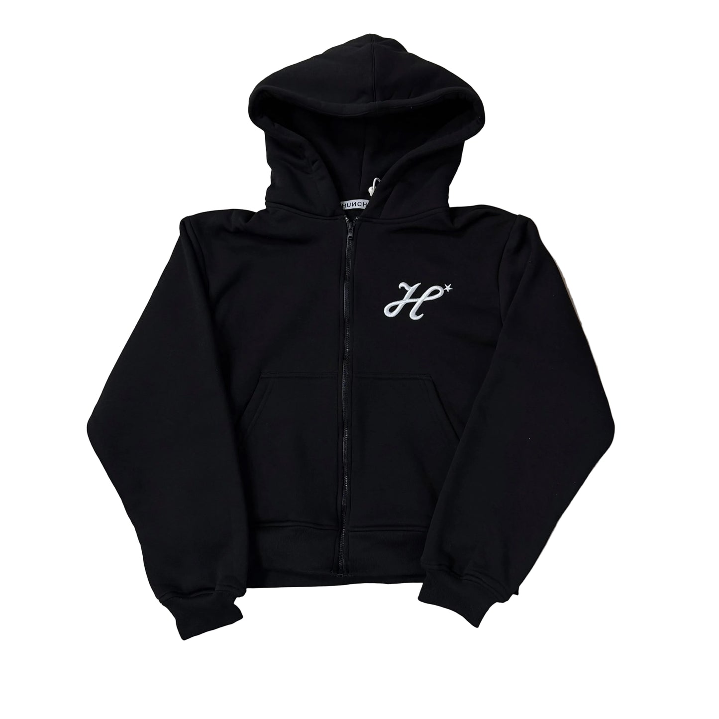 Veste Huncho Noir