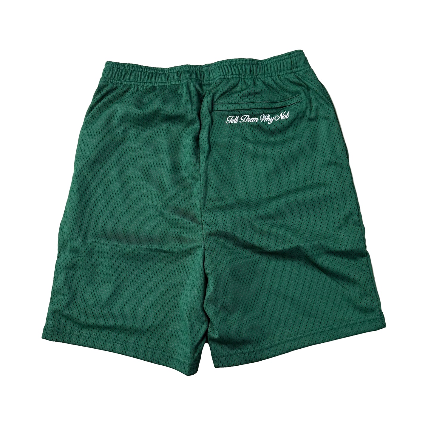 Short Why Not Vert