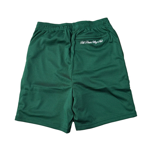Short Why Not Vert