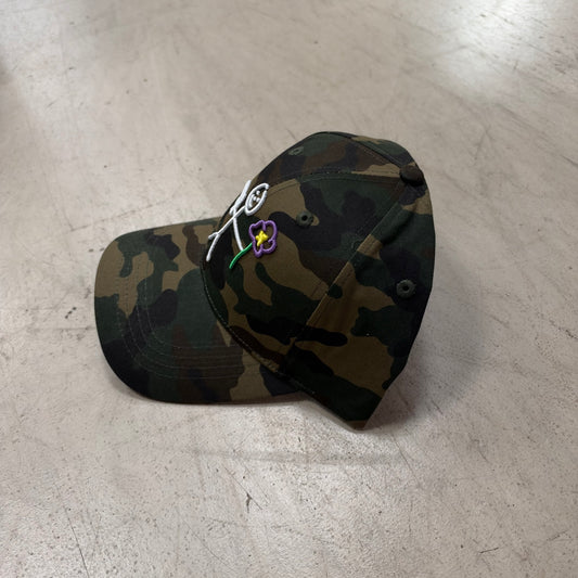 Casquette Why Not Camo
