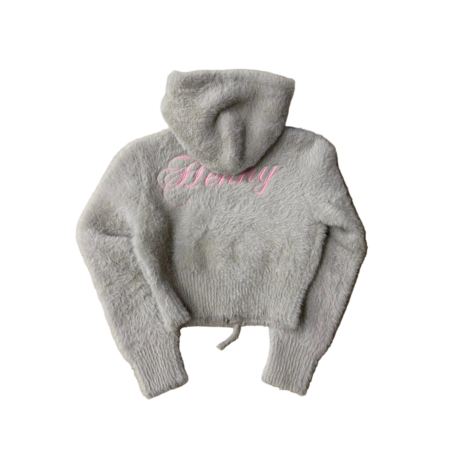 Sexy Mohair Gris Henny