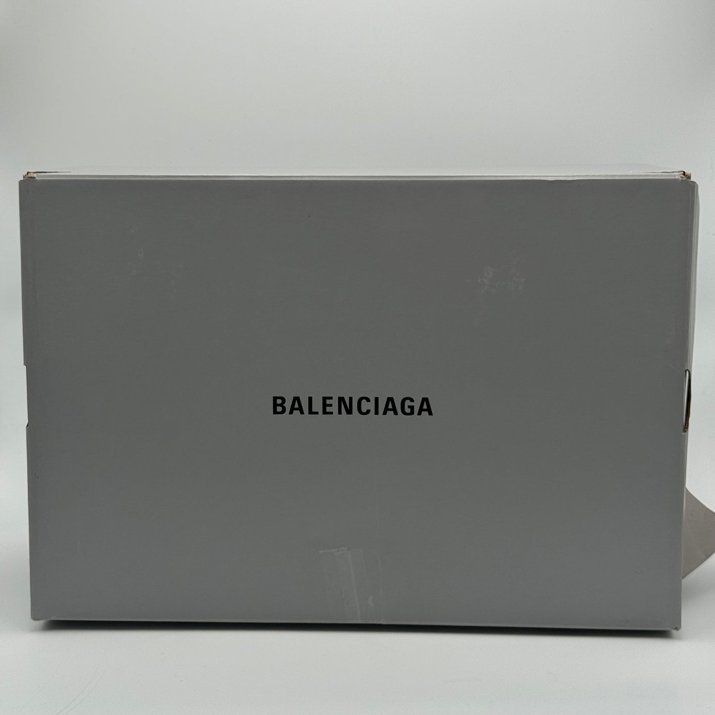 Balenciaga Runner White Orange 43