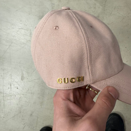 Casquette Gucci Rose