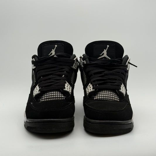 Jordan 4 White Thunder 44